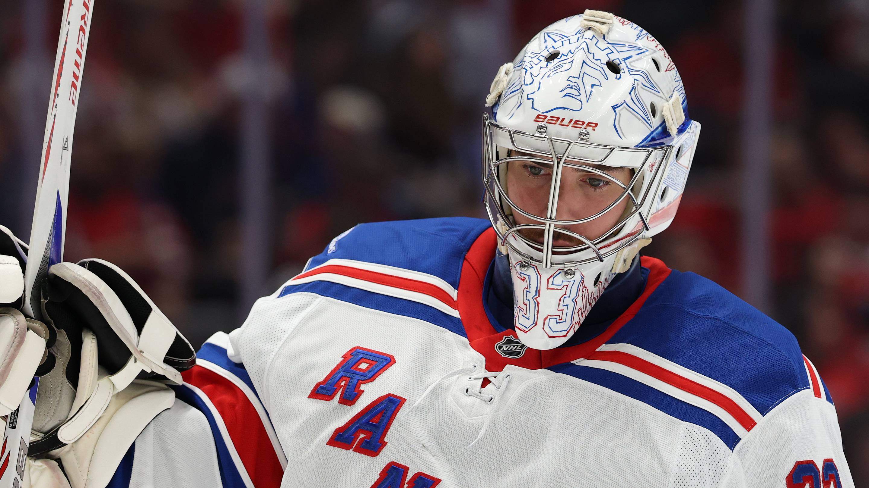Why NY Rangers Should Believe in Dylan Garand