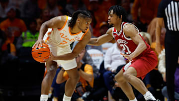 Arkansas v Tennessee