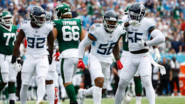 New York Jets v Tennessee Titans