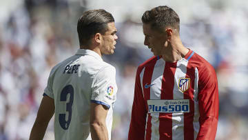 Real Madrid CF v Club Atletico de Madrid - La Liga