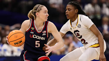 Uconn v South Carolina