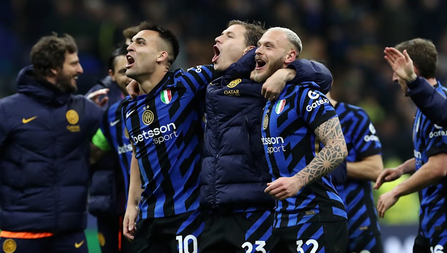 Le statistiche di Inter - Bayern Monaco 2-2 (Champions League)