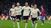 Crystal Palace v Liverpool - Premier League
