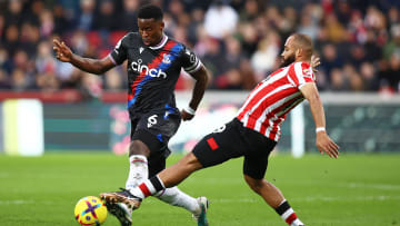 Brentford FC v Crystal Palace - Premier League