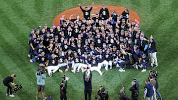 Division Series - Detroit Tigers v Seattle Mariners - Game Five