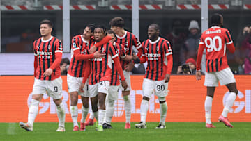 Milan - Parma