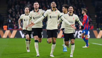 Liverpool are back in the title race - but it was far from pretty