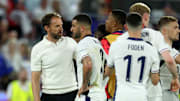 England struggled their way to a group victory at Euro 2024