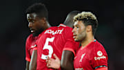 Liverpool v Osasuna - Pre-Season Friendly