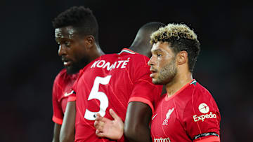 Liverpool v Osasuna - Pre-Season Friendly