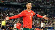 Cristiano Ronaldo no cierra la posibilidad de jugar con Messi 