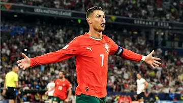 Cristiano Ronaldo no cierra la posibilidad de jugar con Messi 