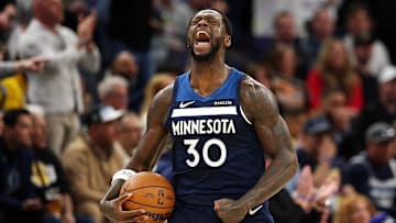 Los Angeles Lakers v Minnesota Timberwolves - Game Three