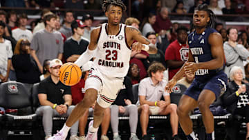 North Florida v South Carolina