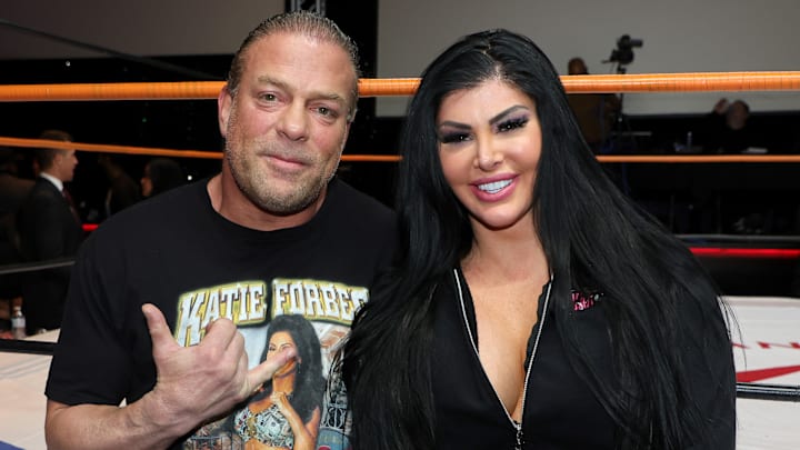 "Lingerie Fighting Championships 37: Back To The Mansion"