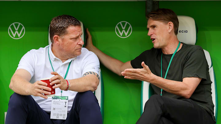Bayern Munich chiefs Max Eberl and Christoph Freund not planning wholesale changes in the squad during summer.