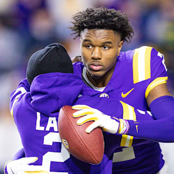 Kyren Lacy passed away in April at just 24 years old