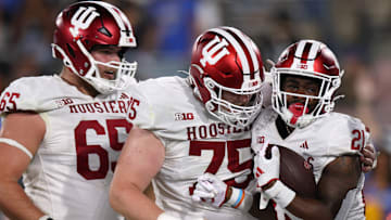 Indiana v UCLA