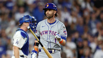 Championship Series - New York Mets v Los Angeles Dodgers - Game 6