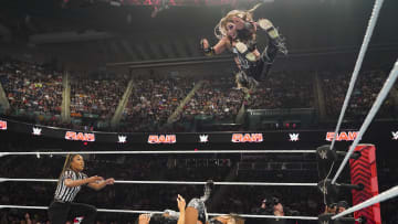 Monday Night RAW