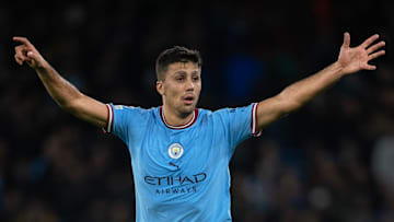 Rodri dapat diturunkan saat Manchester City berhadapan dengan Chelsea