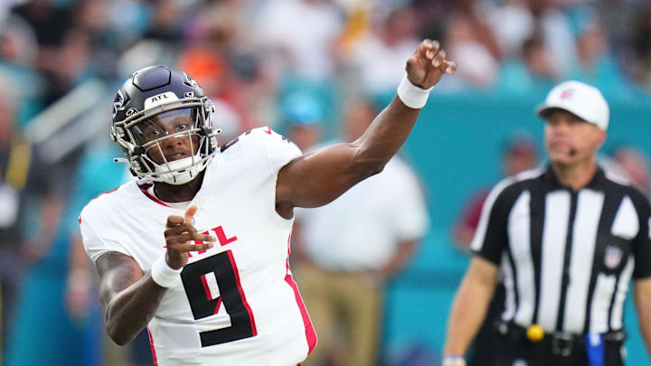 Atlanta Falcons v Miami Dolphins