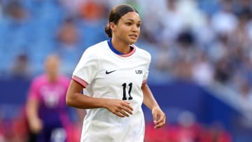 Les États-Unis de Sophia Smith tenteront d'obtenir la médaille d'or.