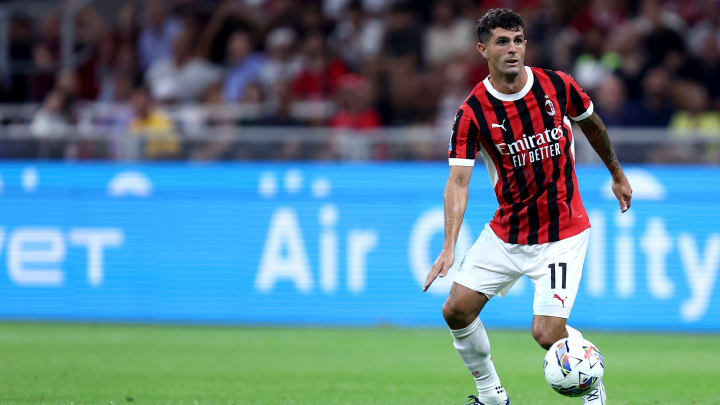 Parma vs AC Milan will be broadcasted on CBS main channel on Saturday, Aug. 24.