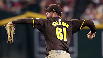 San Diego Padres v Arizona Diamondbacks