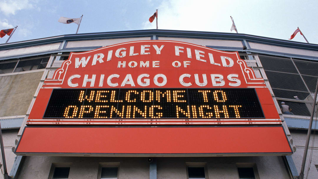 Wrigley Field