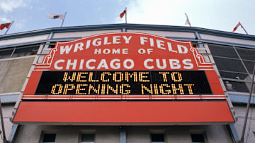 Wrigley Field