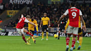 Wolverhampton Wanderers v Arsenal FC - Premier League