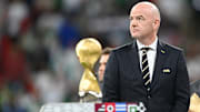 Gianni Infantino a tenu des propos choquants à l'encontre de l'Afrique.