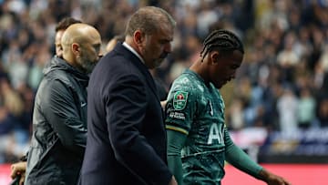 A big blow for Postecoglou