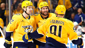 Tampa Bay Lightning v Nashville Predators