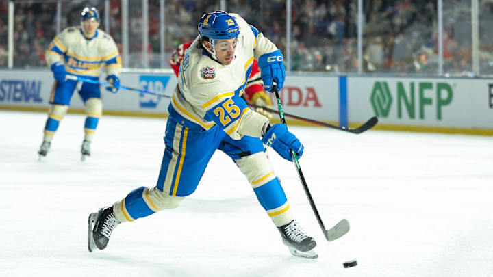 Discover NHL Winter Classic - St Louis Blues v Chicago Blackhawks