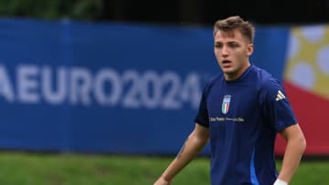 Italy Training Session And Press Conference - UEFA EURO 2024