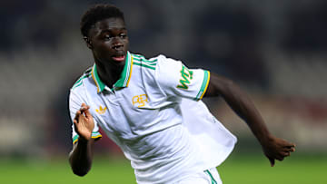 Robinio Vaz a quitté l'OM dans la tourmente.