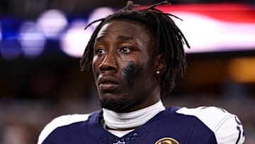 New York Giants v Dallas Cowboys