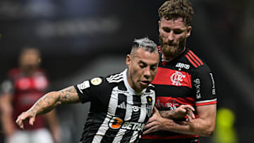 Atlético-MG e Flamengo se enfrentam na decisão da Copa do Brasil