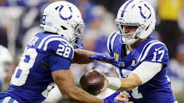 Tennessee Titans v Indianapolis Colts