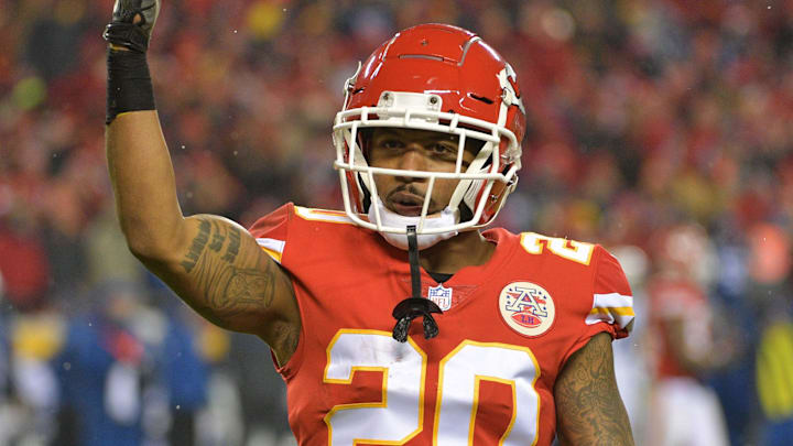 Kansas City Chiefs Sign Veteran Cornerback Steven Nelson
