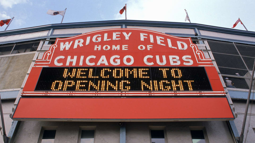 Wrigley Field