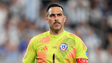 Claudio Bravo hung up his gloves at the end of the 2023/24 season