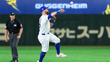 Los Angeles Dodgers v Chicago Cubs: MLB Tokyo Series