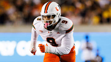 NY Jets defensive end Tyler Baron