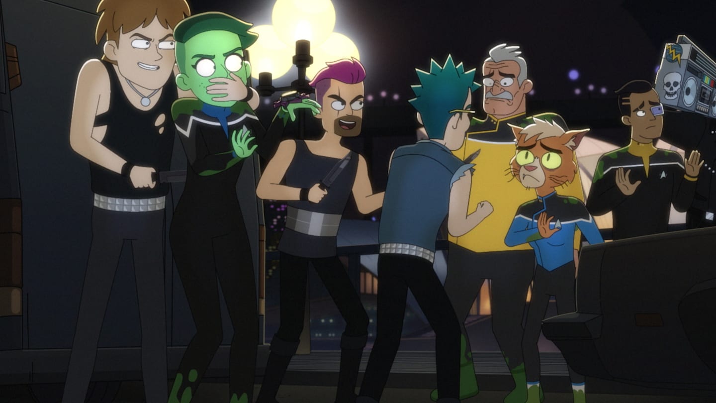 4 things to remember ahead of Star Trek Lower Decks final season