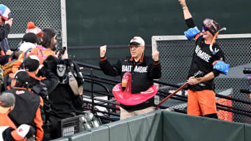 Arizona Diamondbacks v Baltimore Orioles