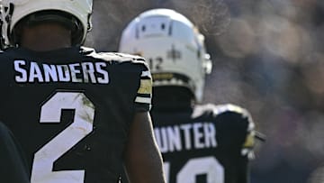 One Colorado football writer discussed Shedeur Sanders and Travis Hunter teaming up at the next level