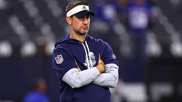 New York Giants v Dallas Cowboys